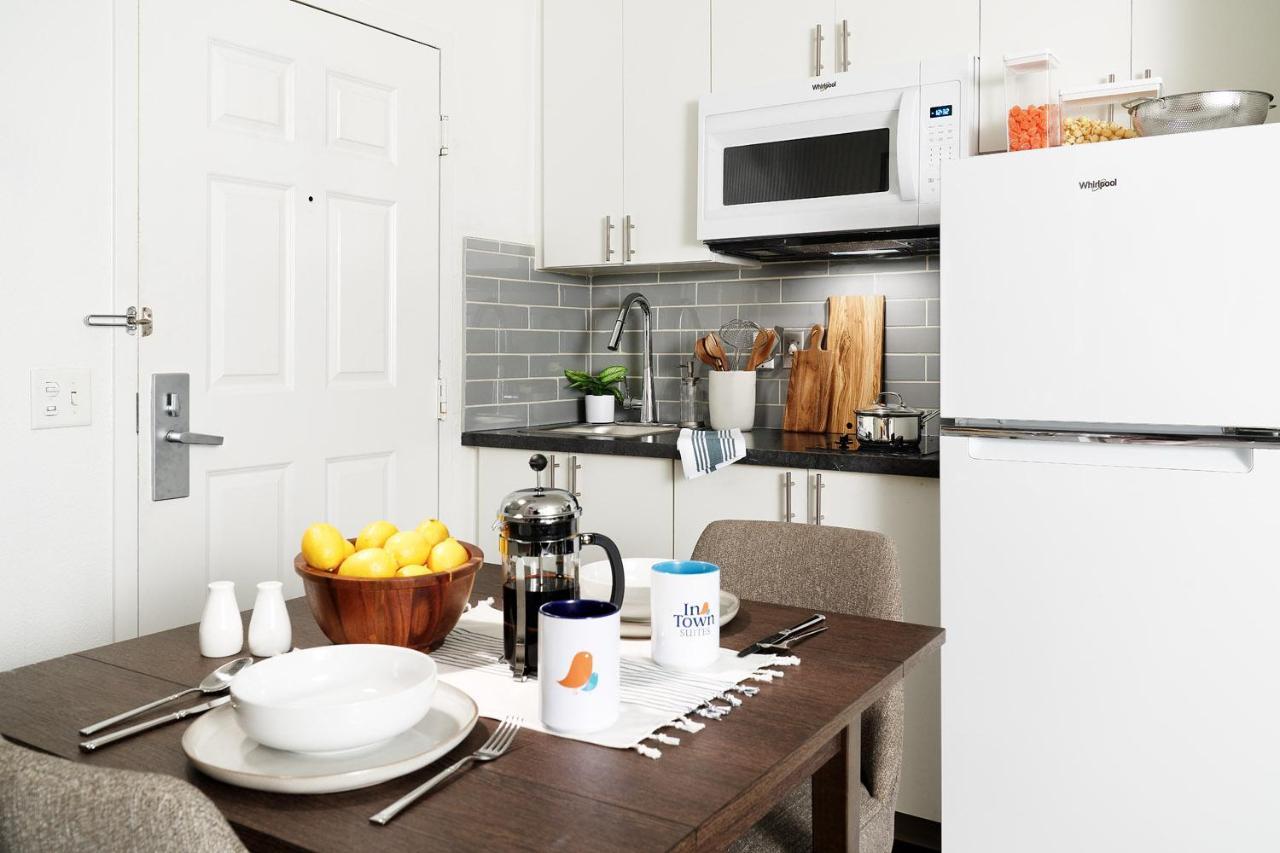 Intown Suites Extended Stay Louisville Ky - Northeast Экстерьер фото