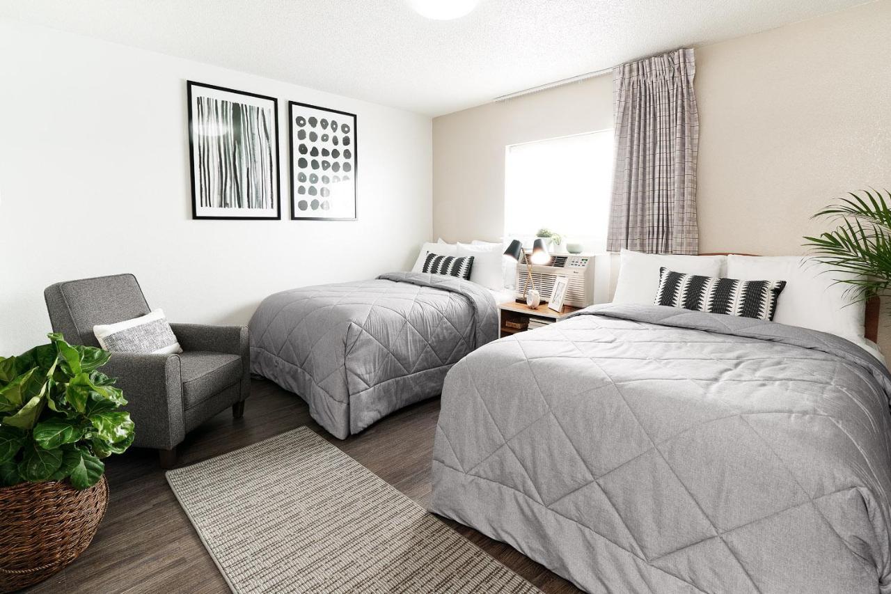 Intown Suites Extended Stay Louisville Ky - Northeast Экстерьер фото