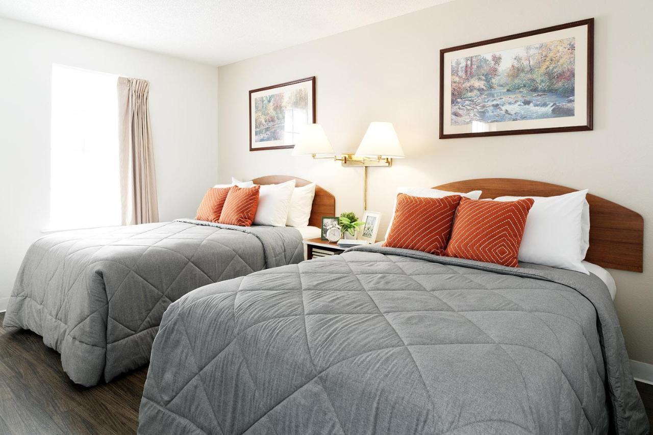 Intown Suites Extended Stay Louisville Ky - Northeast Экстерьер фото